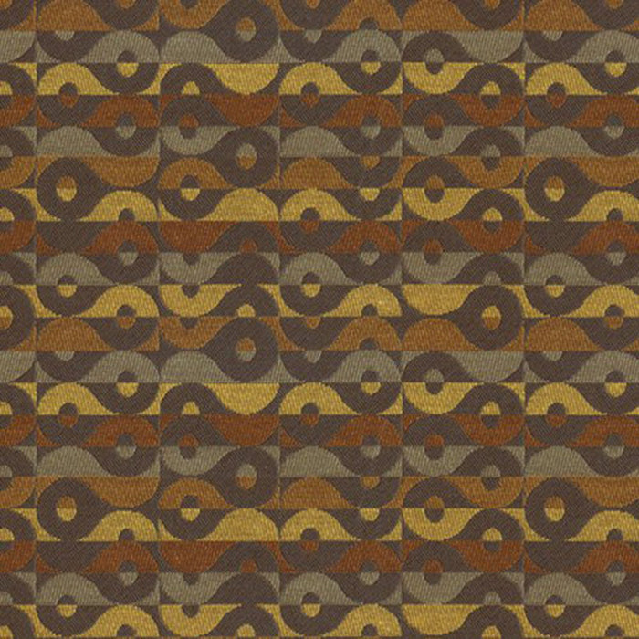 Kravet Contract Lucky Charm Toffee Fabric Sample 32929.640.0