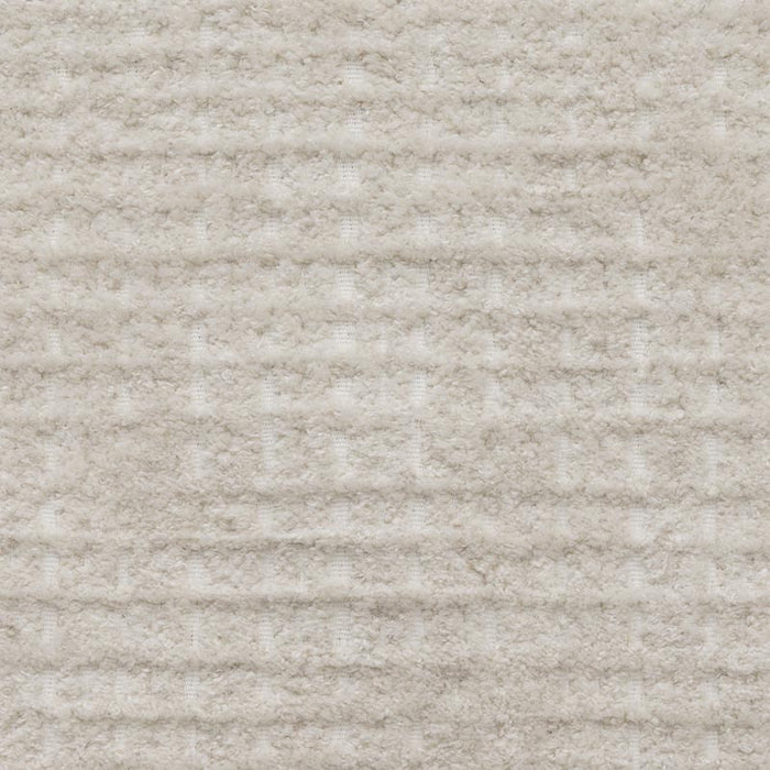 Holly Hunt Great Plains High Low Soft Light Fabric Sample 3293/01