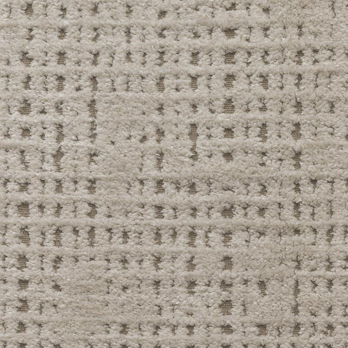 Holly Hunt Great Plains High Low Natural State Fabric Sample 3293/02