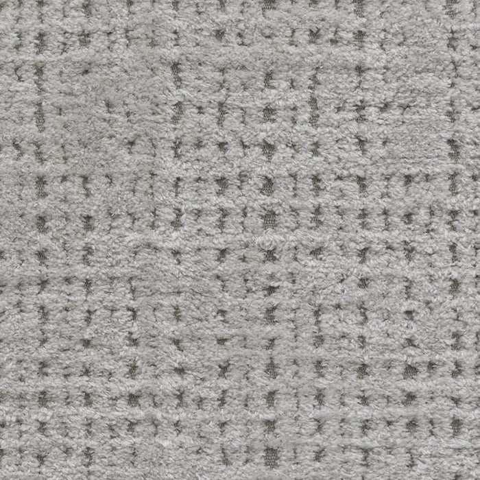 Holly Hunt Great Plains High Low Warm Grey Fabric Sample 3293/03