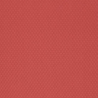 Schumacher Carreau Matelasse Rouge Fabric 3303043