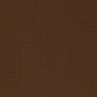 Schumacher Carreau Matelasse Mocha Fabric 3303091