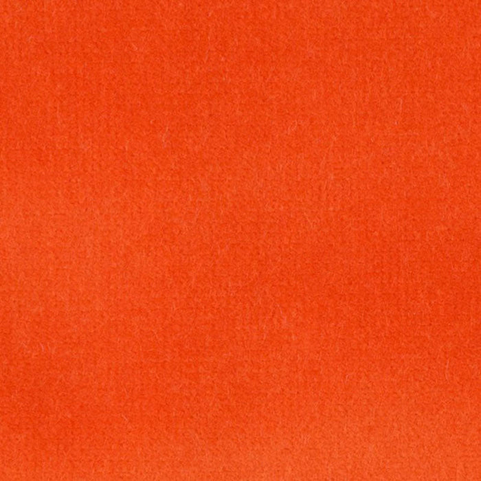 Kravet Couture Velvet Treat Orange Fabric Sample 33062.12.0