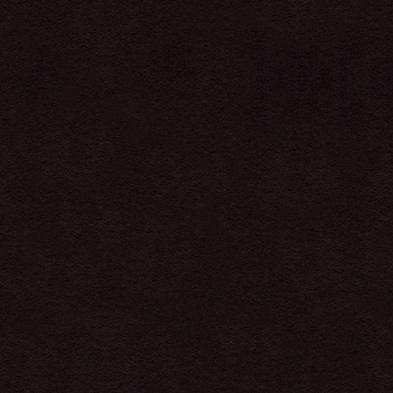Kravet Design Microsuede Noir Fabric Sample 33093.88.0