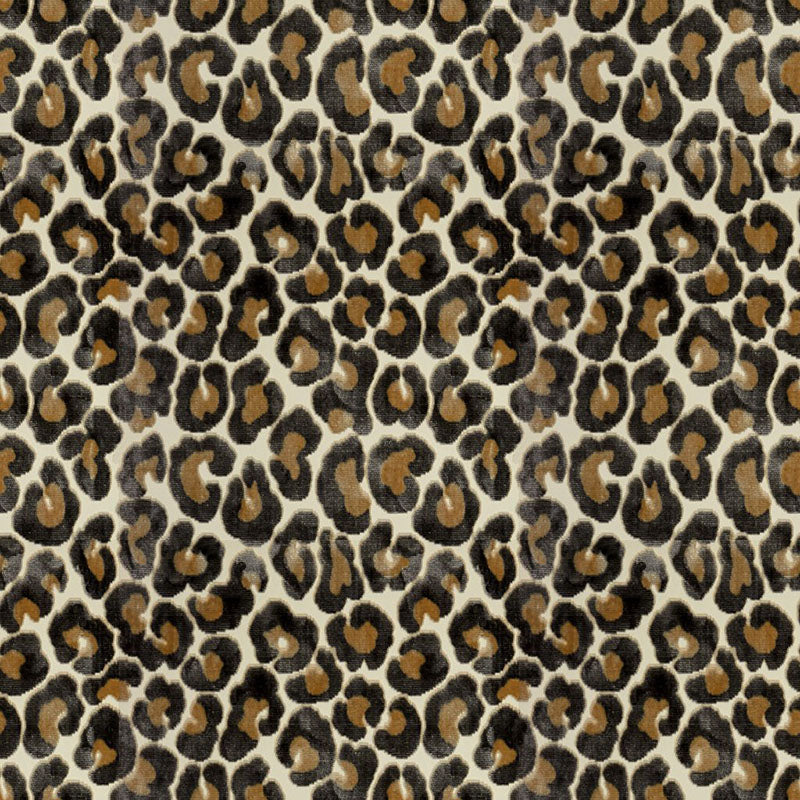 Kravet Couture The Hunt Is On Smoked Pearl Fabric Sample 33111.816.0