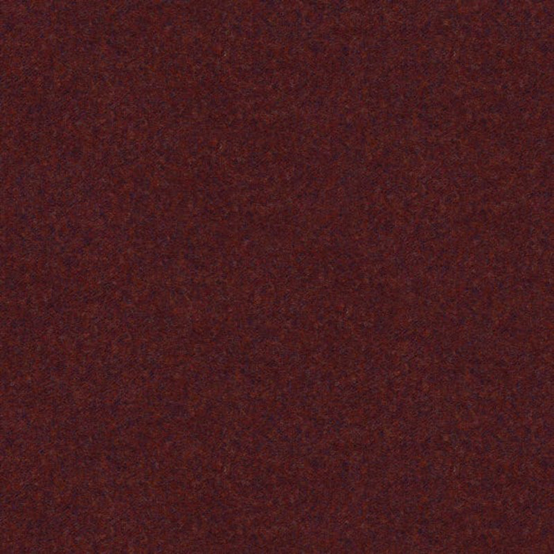 Brunschwig & Fils Chevalier Wool Raisin Fabric Sample 8013149.519.0