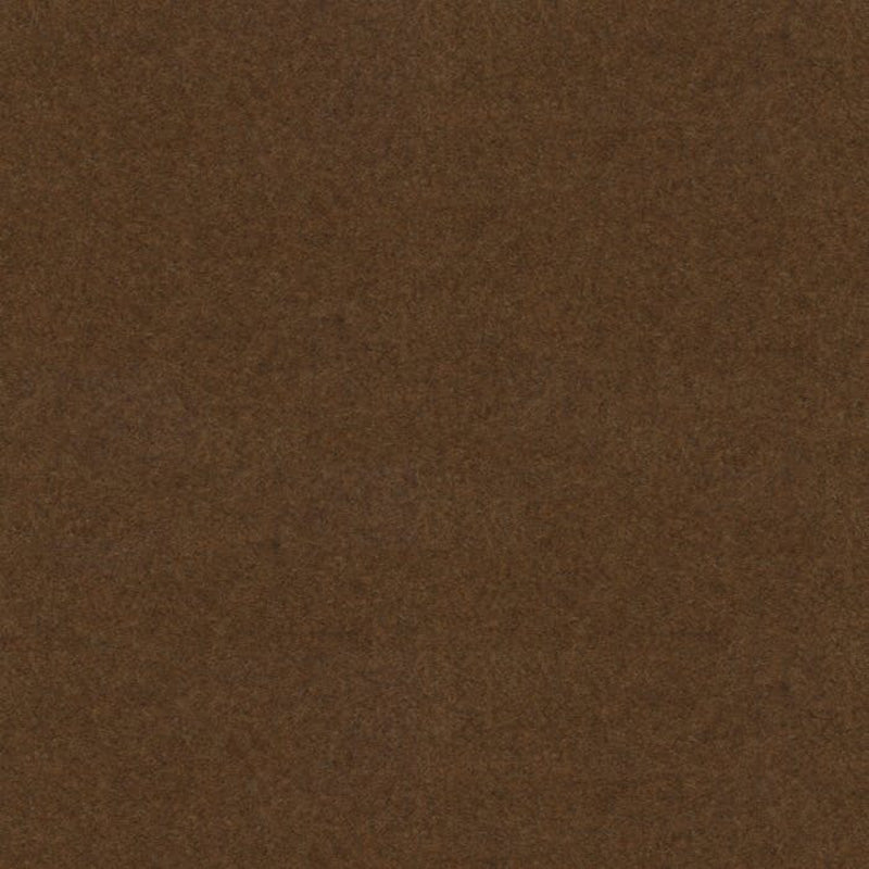 Brunschwig & Fils Chevalier Wool Walnut Fabric Sample 8013149.66.0