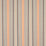 Schumacher Wellington Stripe Natural On Multi Fabric 3322026
