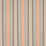 Schumacher Wellington Stripe Natural On Multi Fabric Sample 3322026