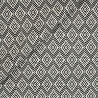 No.9 Thompson Tulum Checkerboard Fabric N9012320019