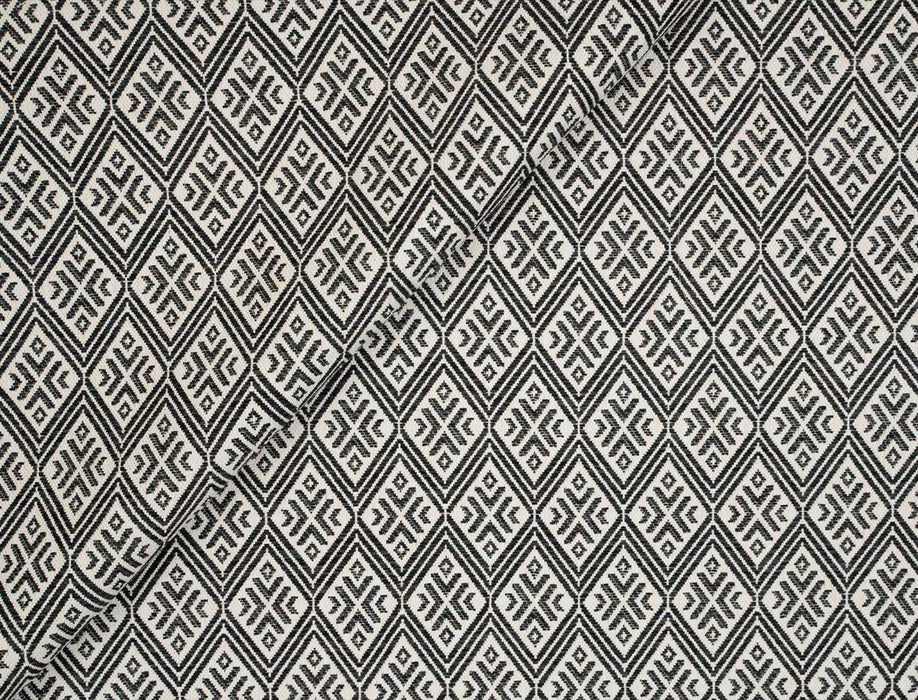 No.9 Thompson Tulum Checkerboard Fabric Sample N9012320019