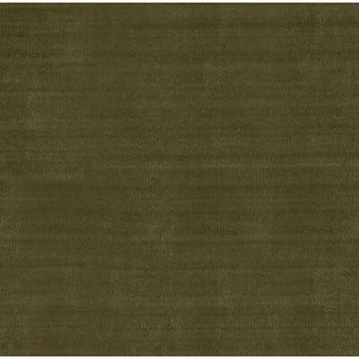 Kravet Couture York Velvet Olive Fabric Sample 33438.481.0