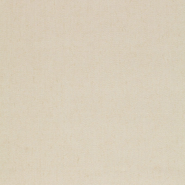 Schumacher Dorset Linen Almond Fabric Sample 3363021