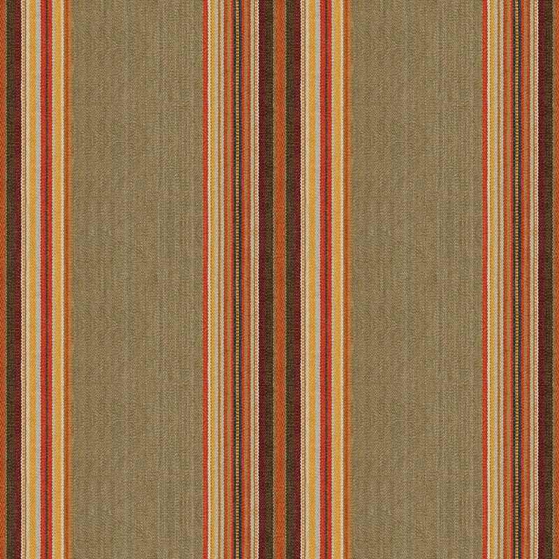 Kravet Design Gaban Stripe Yam Fabric Sample 33808.416.0