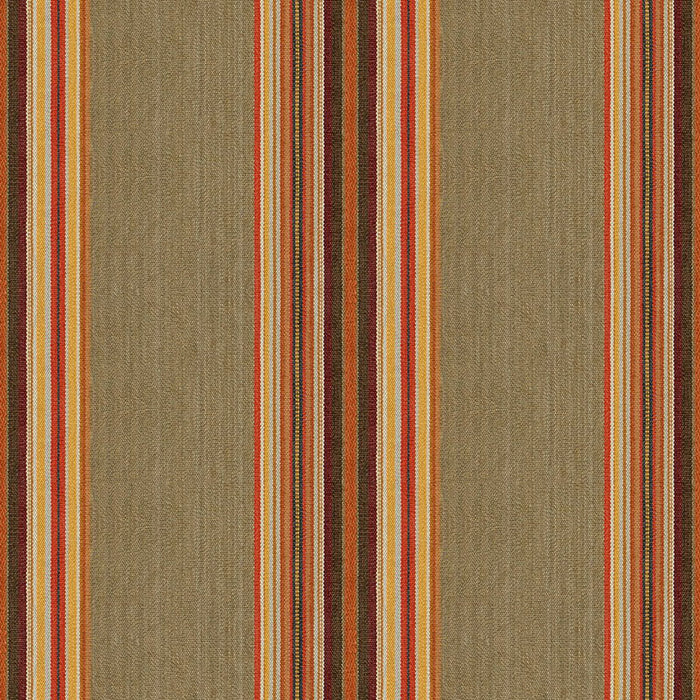 Kravet Design Gaban Stripe Yam Fabric Sample 33808.416.0