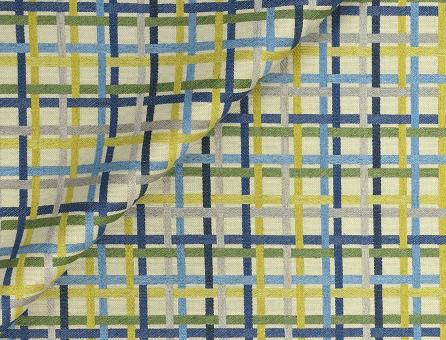 No.9 Thompson Pipe Dream Lemonade Fabric N9012254003