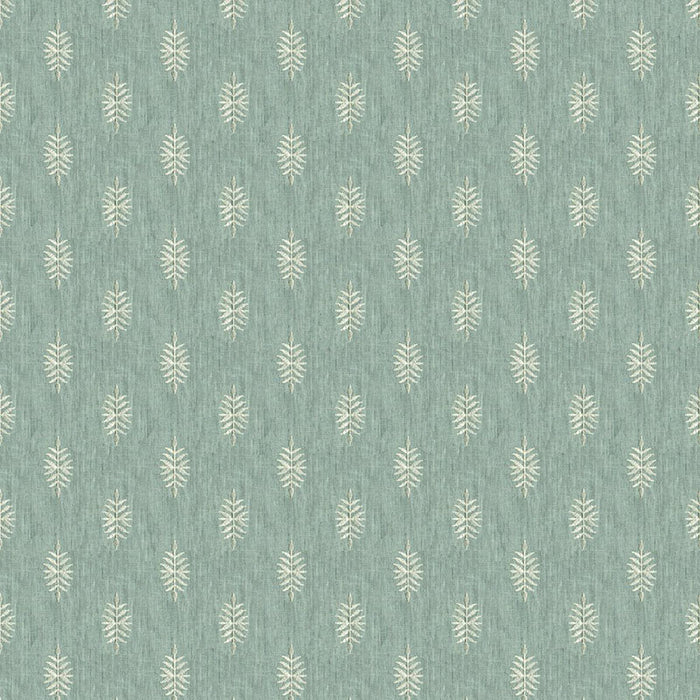 Kravet Couture White Pine Delft Fabric Sample 33914.15.0