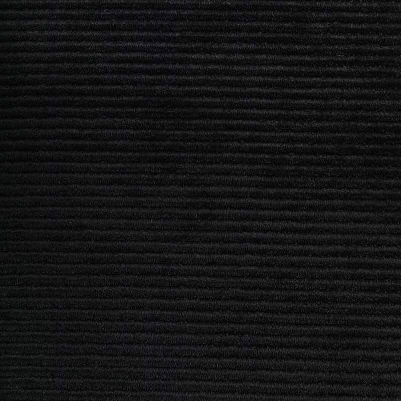 Kravet Couture Justly Famous Noir Fabric Sample 33950.8.0
