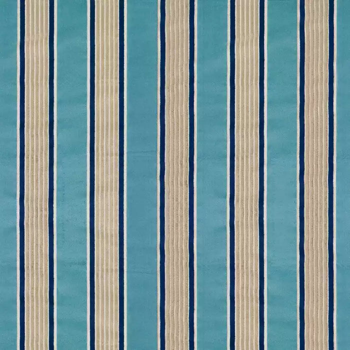 Osborne & Little Salon Stripe 01 Fabric Sample F5951-01