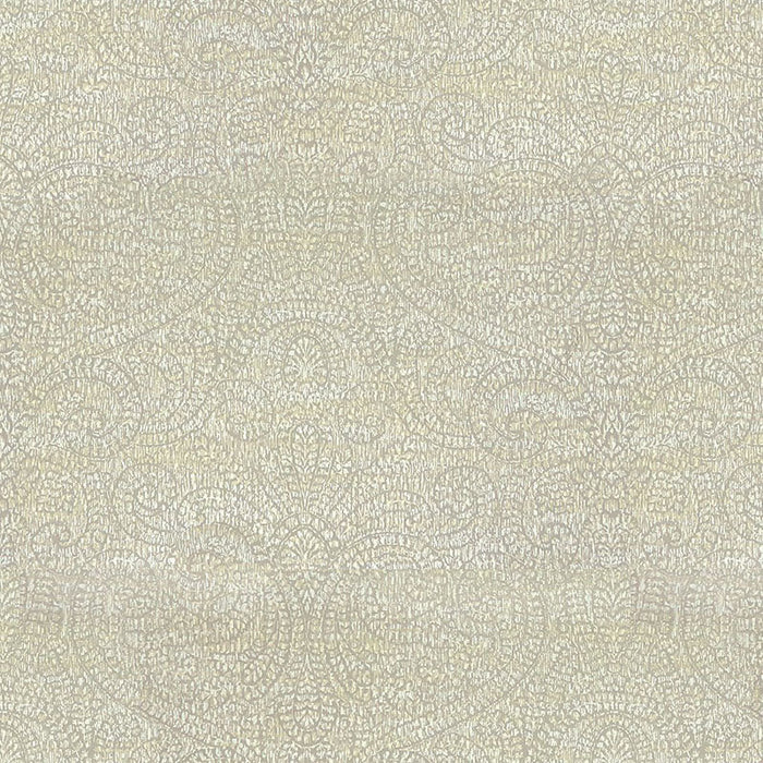 Kravet Couture Chic Allure Putty Fabric Sample 33984.1116.0