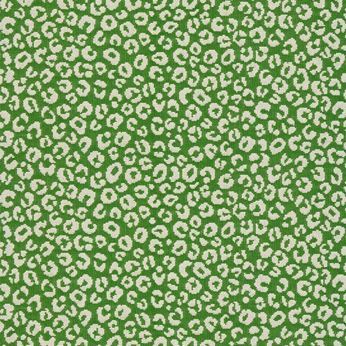 Kravet Design Ocelot Dot Picnic Green Fabric Sample 34047.3.0