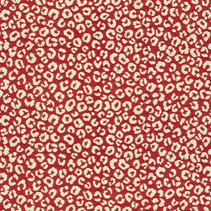 Kravet Design Ocelot Dot Fuschia Fabric Sample 34047.71.0