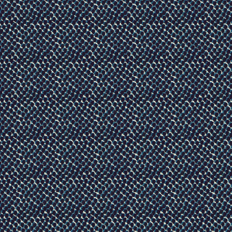 Kravet Design Mazzy Dot Navy Fabric Sample 34051.815.0