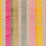 Christopher Farr Bookend Embroidered Hot Pink Fabric