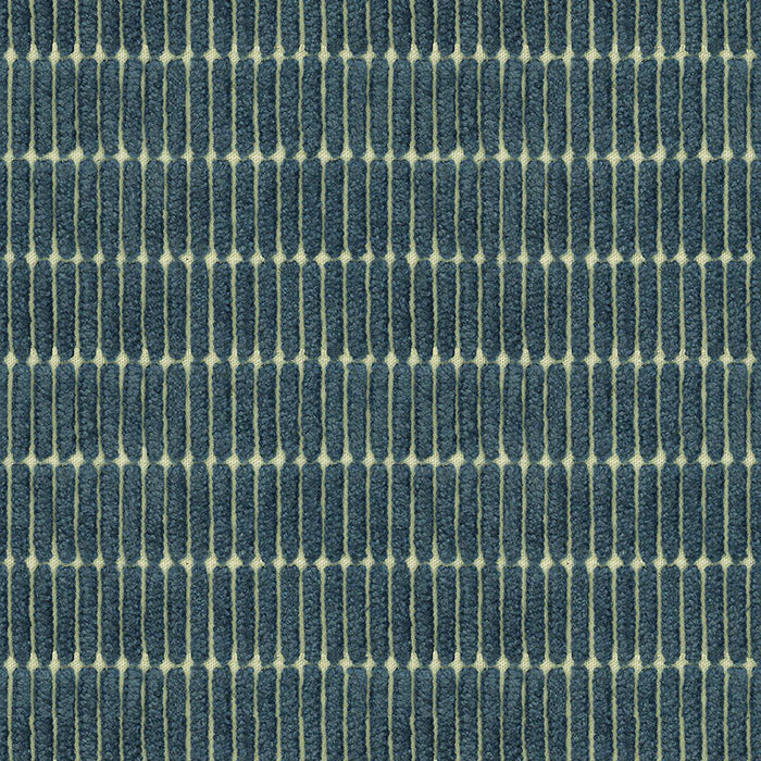 Kravet Couture Boarding Pass Royal Fabric Sample 34106.51.0