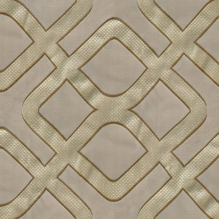 Kravet Design Kamari Taupe Fabric Sample 34140.16.0