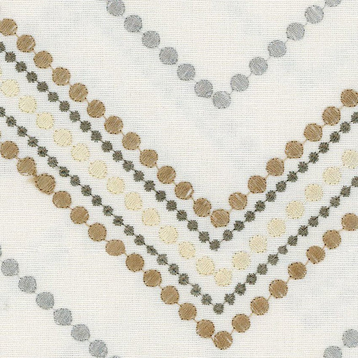 Kravet Design Azariah Bronze Fabric Sample 34165.416.0