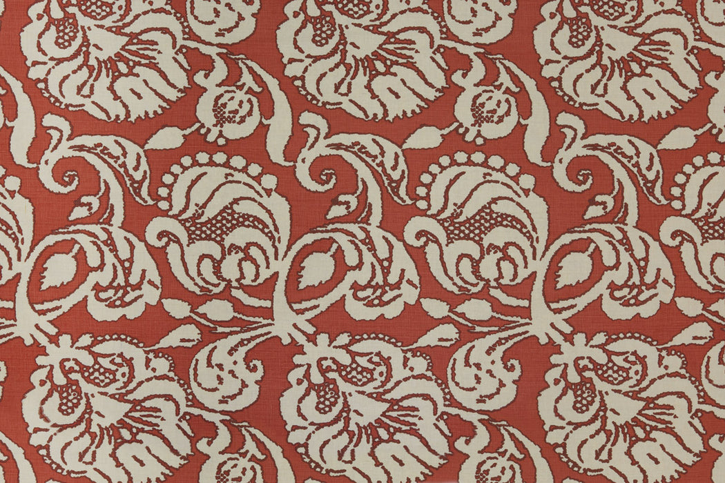 Christopher Farr Anna Pimento Fabric Sample