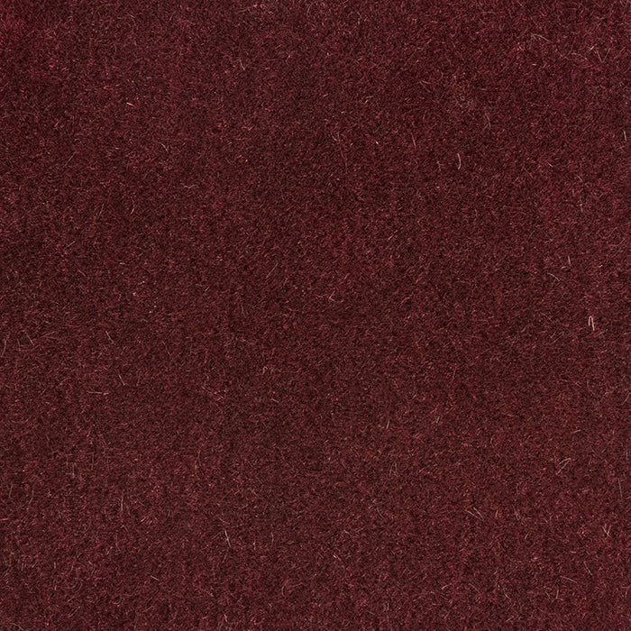 Kravet Couture Windsor Mohair Bordeaux Fabric Sample 34258.1010.0