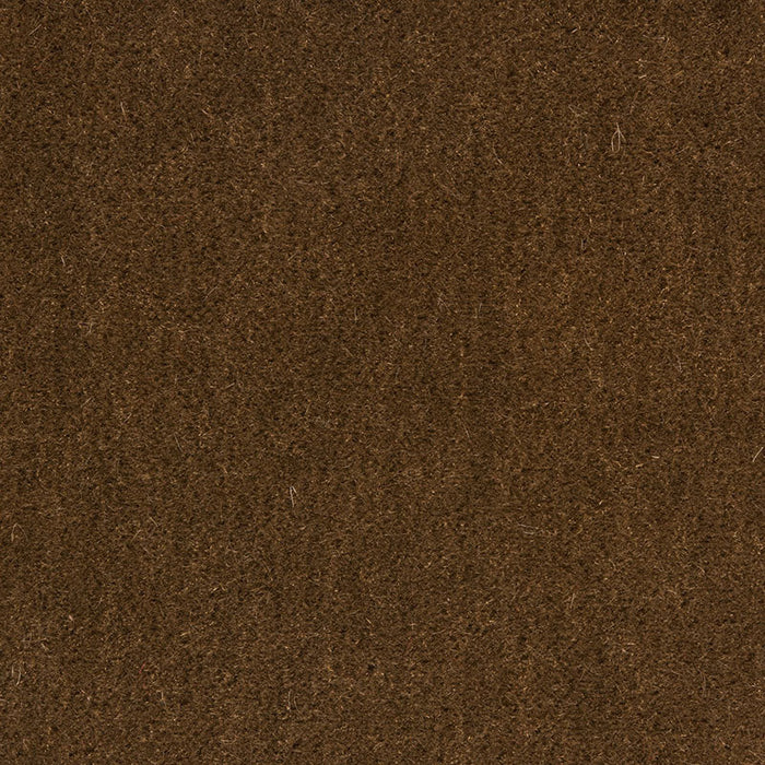 Kravet Couture Windsor Mohair Oak Fabric Sample 34258.616.0