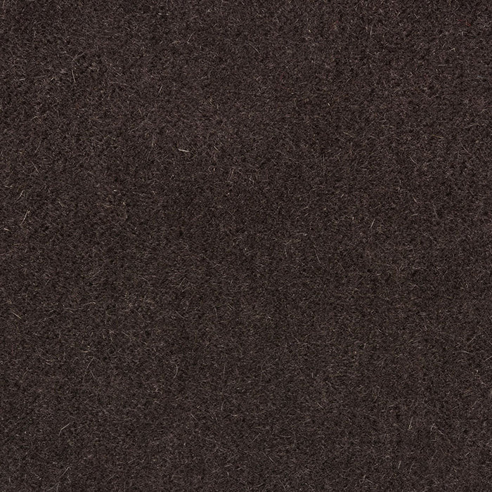 Kravet Couture Windsor Mohair Espresso Fabric Sample 34258.68.0