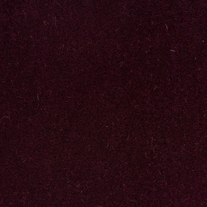 Kravet Couture Windsor Mohair Wine Fabric Sample 34258.909.0