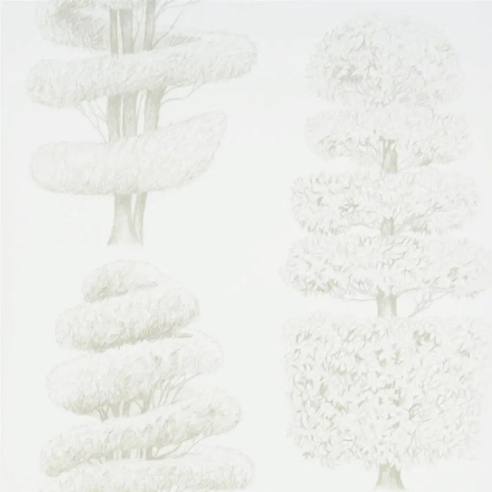 Designers Guild Linnaeus Linen Wallpaper Sample P557-03