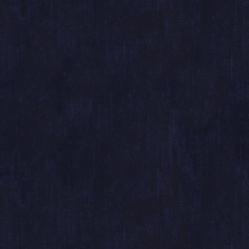 Brunschwig & Fils Lazare Velvet Navy Fabric Sample 8016103.5.0