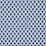 Schumacher Hammerick Diamond Blue Fabric 3434005
