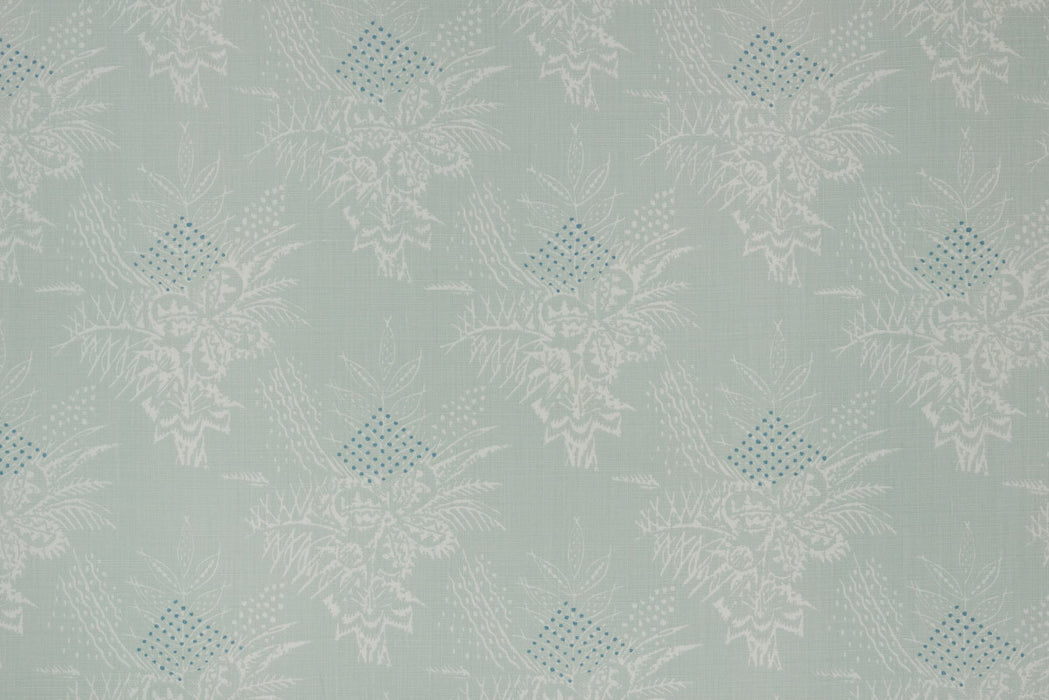 Christopher Farr Bouquet Ice Fabric Sample