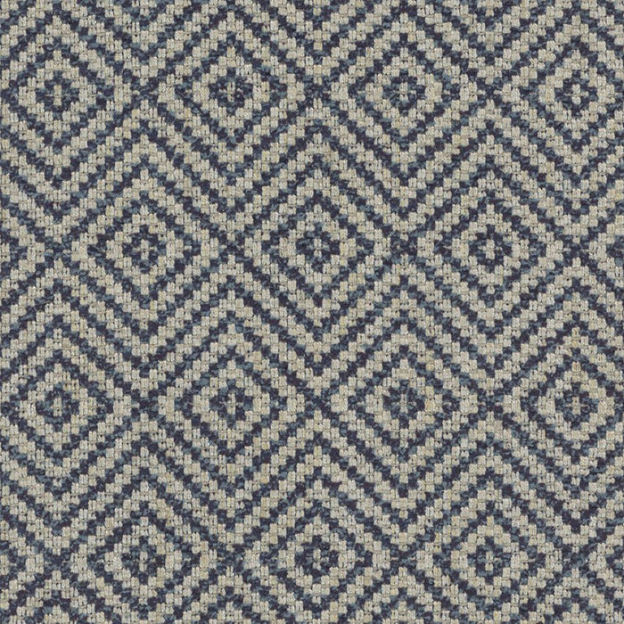 Kravet Couture Focal Point Navy Fabric Sample 34399.5011.0