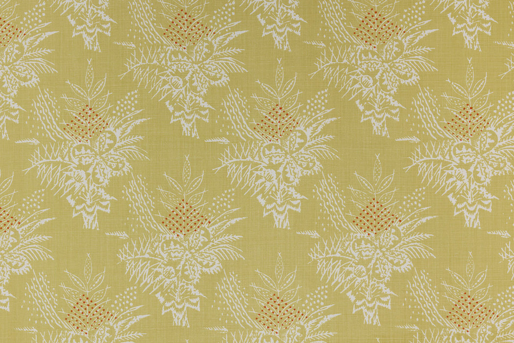 Christopher Farr Bouquet Chamomile Fabric