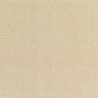 Schumacher Sadler Chenille Ecru Fabric 3444003