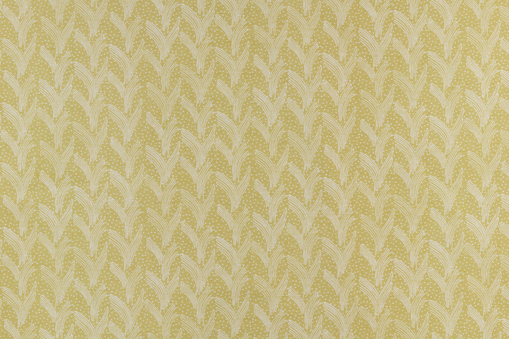 Christopher Farr Carnac Chamomile Fabric