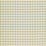 Schumacher Ingrid Silk Check Seaspray Fabric 3453003