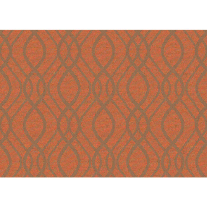 Kravet Contract Armond Melon Fabric Sample 34662.12.0