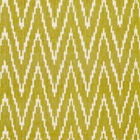 Schumacher Kasari Ikat Palm Fabric 3470004