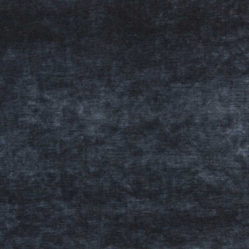 Kravet Couture Queen's Velvet Ink Fabric Sample 34781.648.0