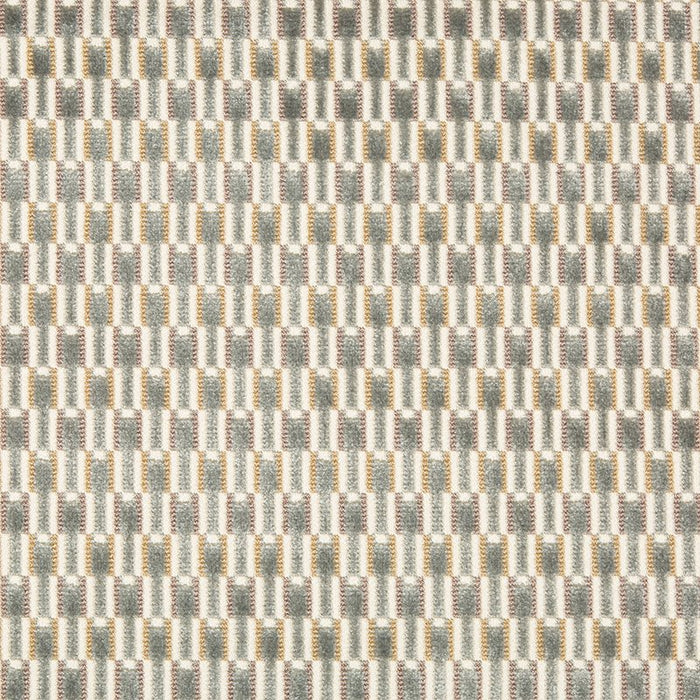Kravet Couture Finishing Touch Platinum Fabric Sample 34791.11.0