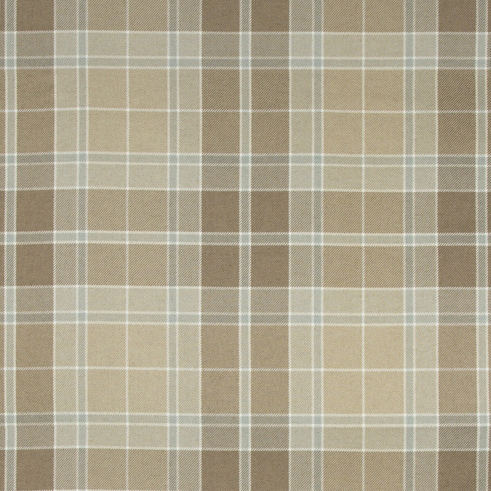 Kravet Couture Handsome Plaid Chino Fabric Sample 34793.16.0